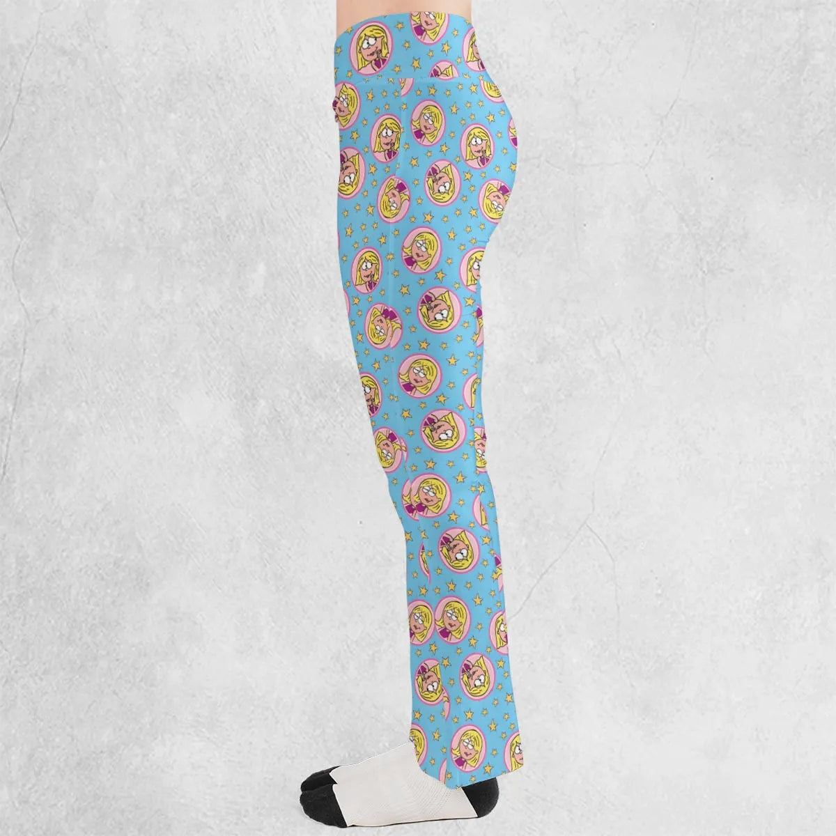 Flare Leggings - JWGKTZWD