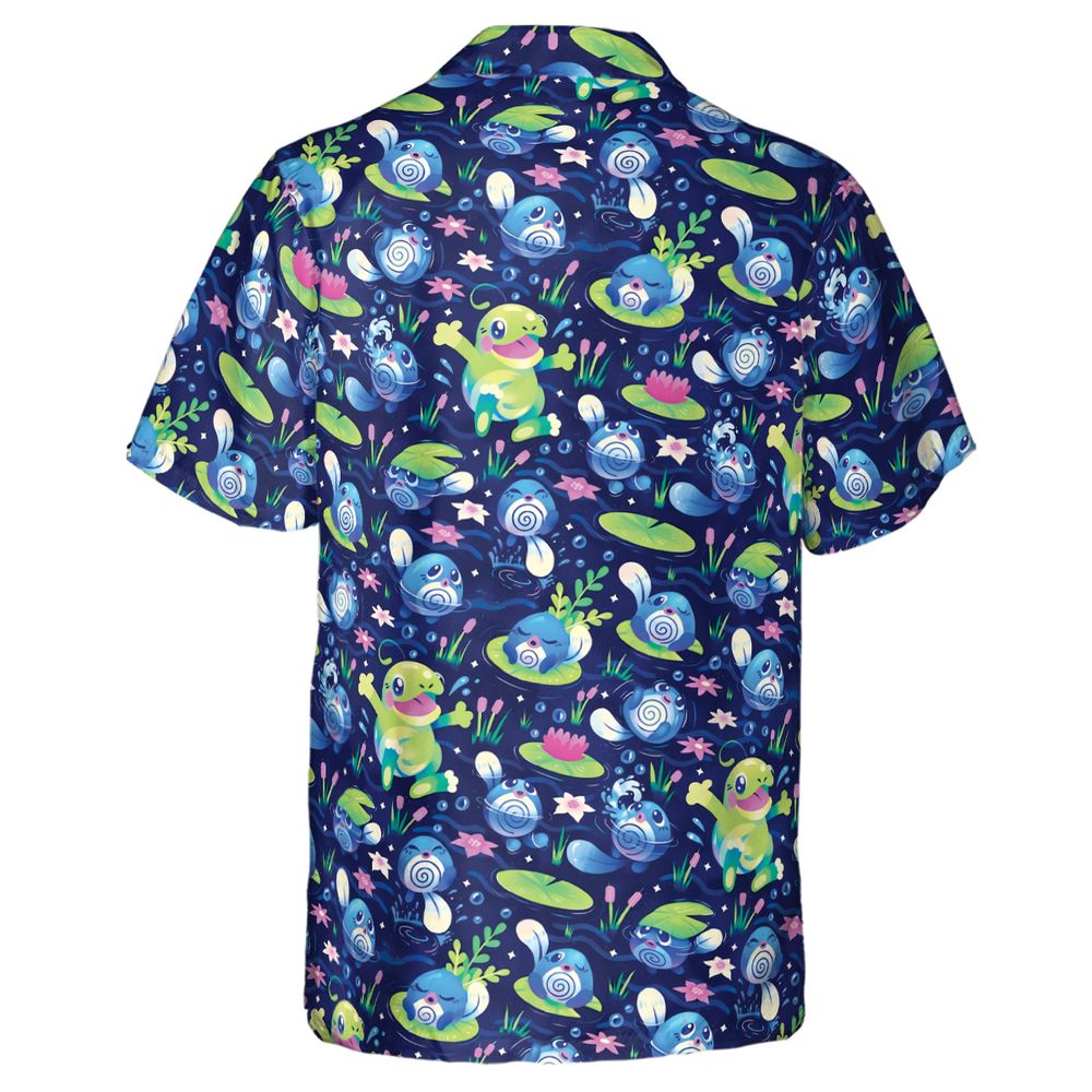 Hawaiian Shirt - AYHTNDRM -  - 3