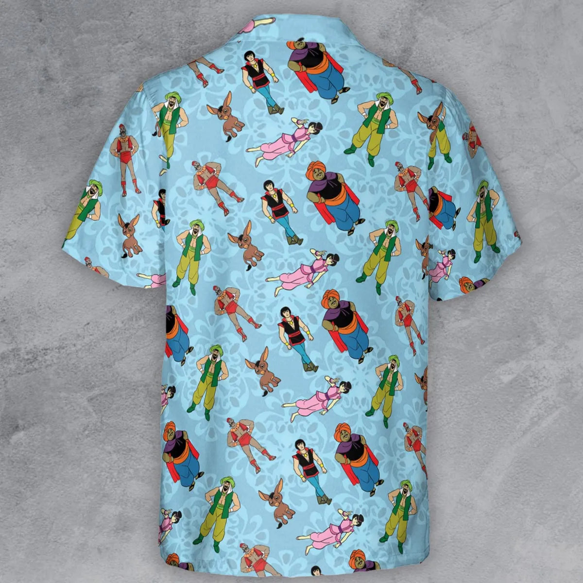 Button Down Shirt - 1BYU9LKX