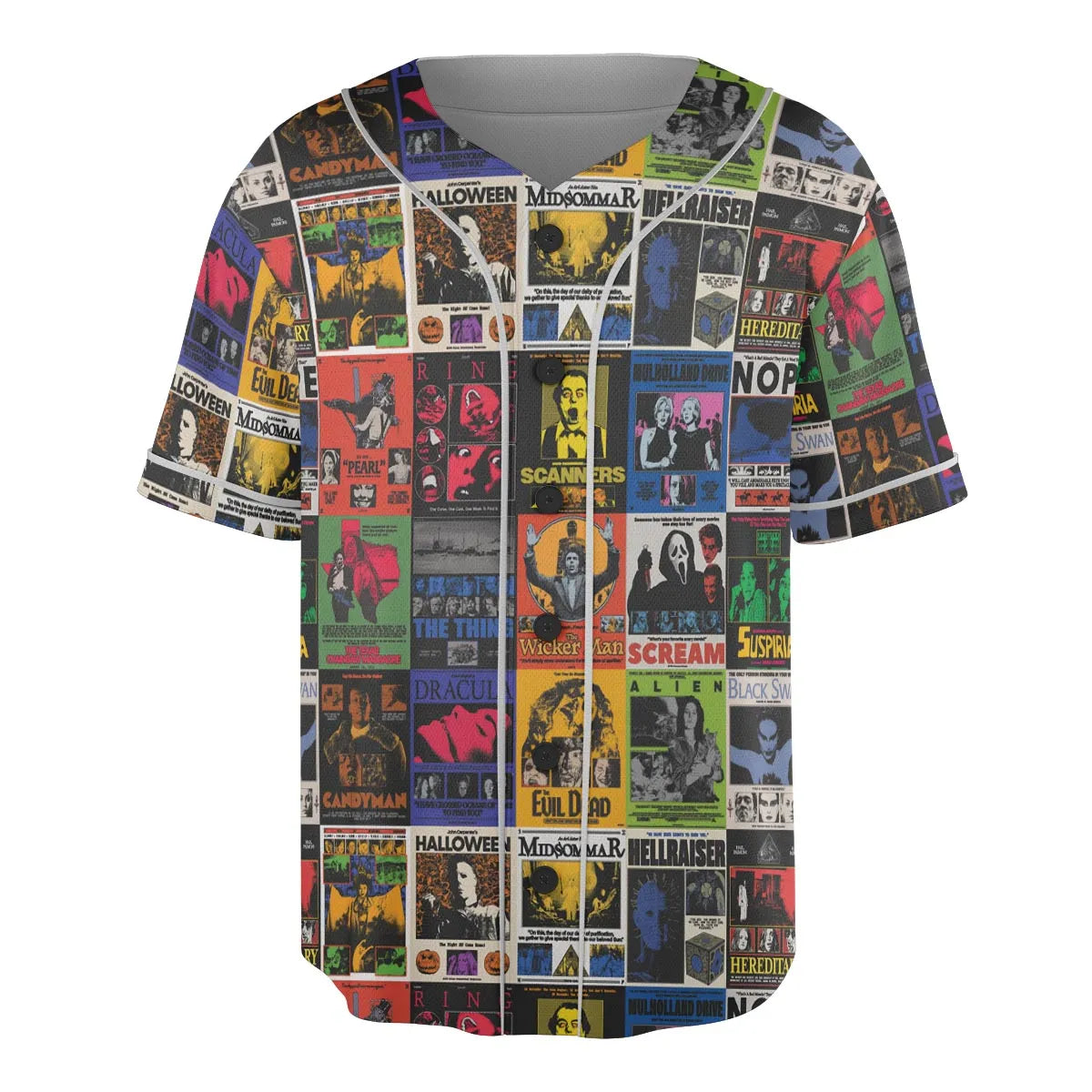 Unisex Baseball Jersey - 9P93UBS5