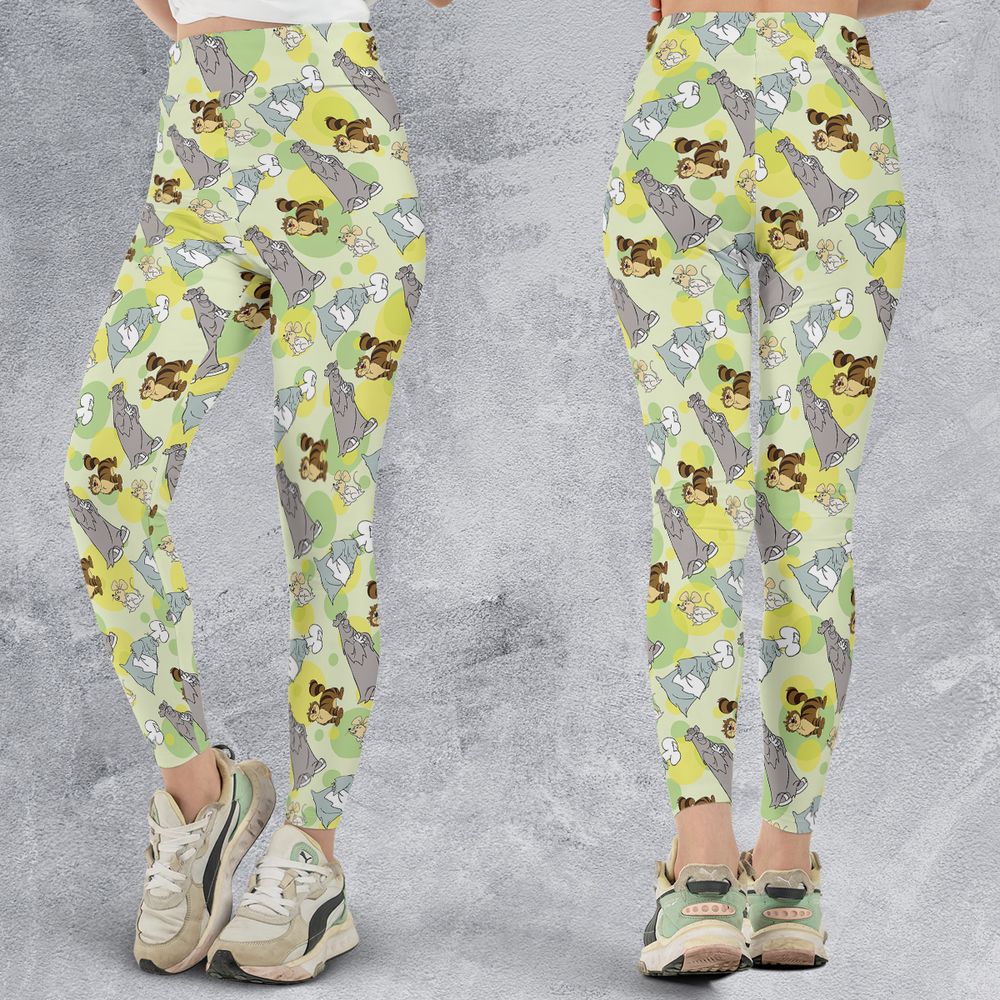 Legging - MQ9WSD9U -  - 3
