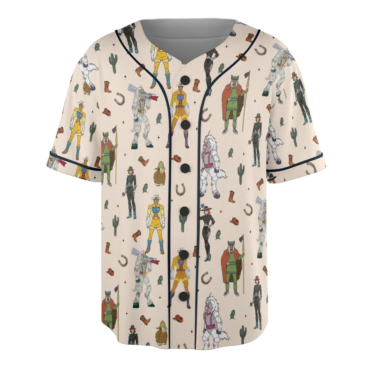 Unisex Baseball Jersey - AK3QMG4J