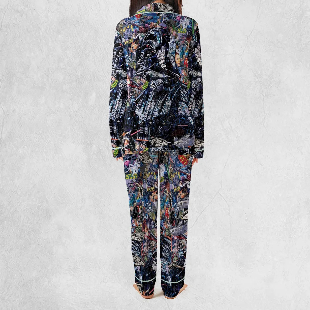 Pajamas Set - AHL2XG2C