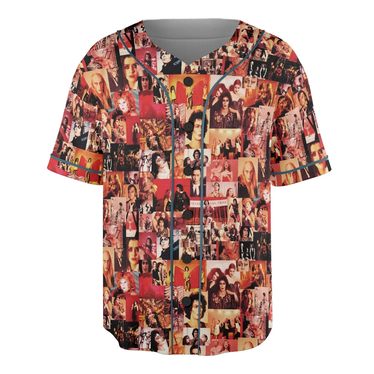 Unisex Baseball Jersey - G8T7Y4XB