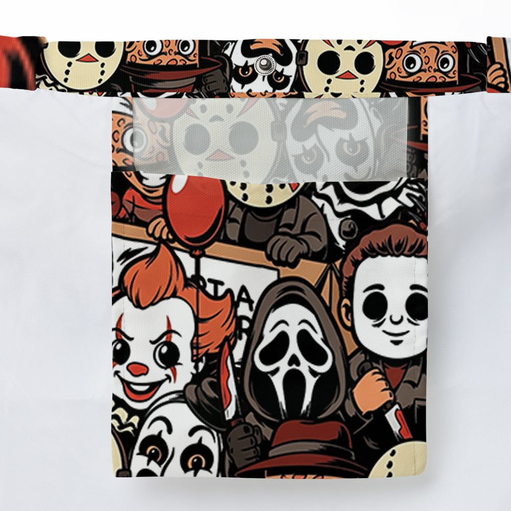 Large Tote Bag - E4TUDNTD -  - 3