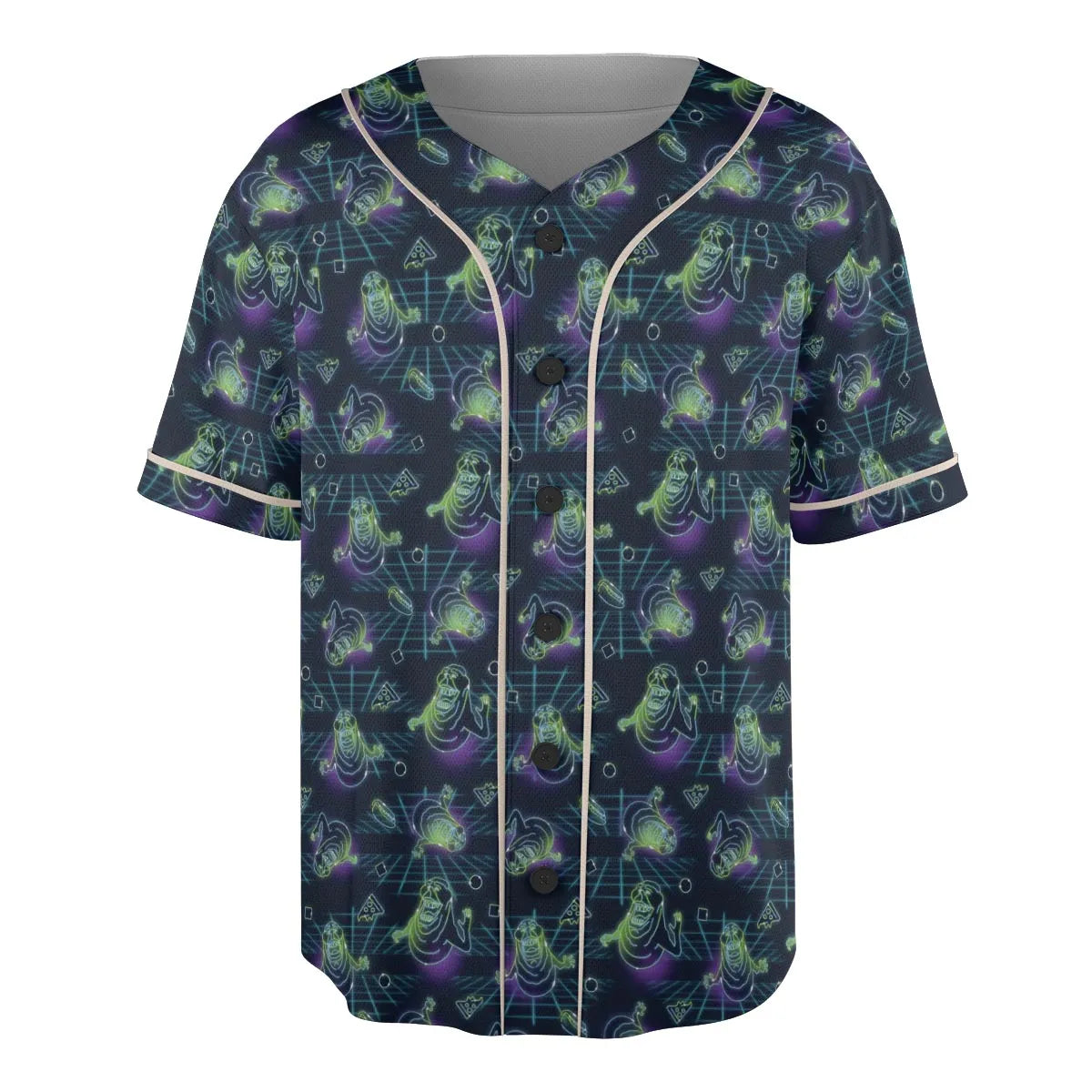 Unisex Baseball Jersey - X5QURCUB
