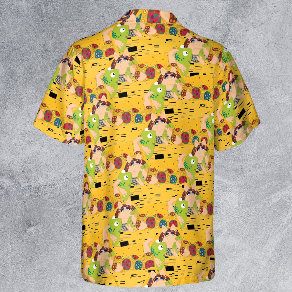 Button Down Shirt - UHP5SP8L -  - 3