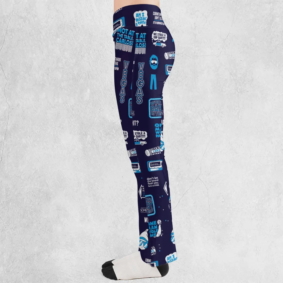 Flare Leggings - F8XEEQ8W