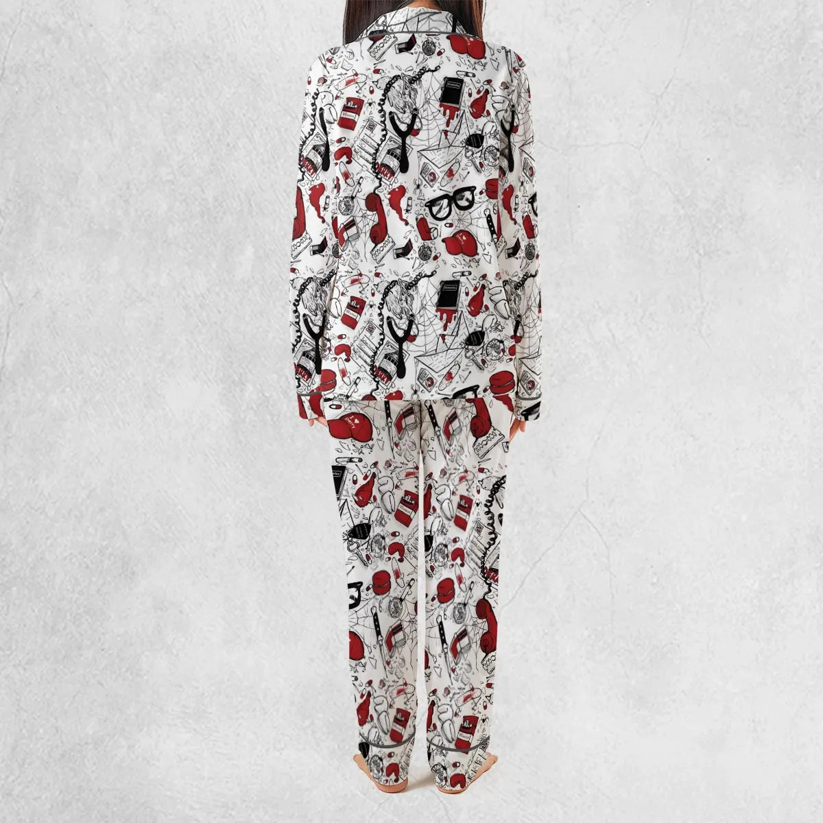Pajamas Set - TWCZ9HMP