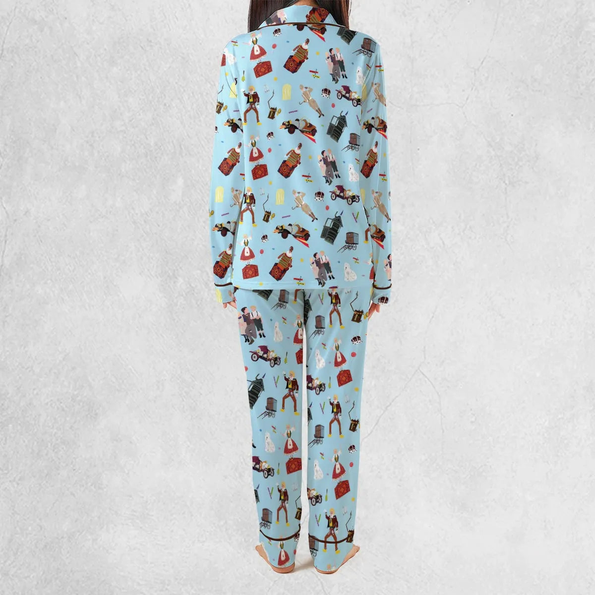 Pajamas Set - ULTBCPV7