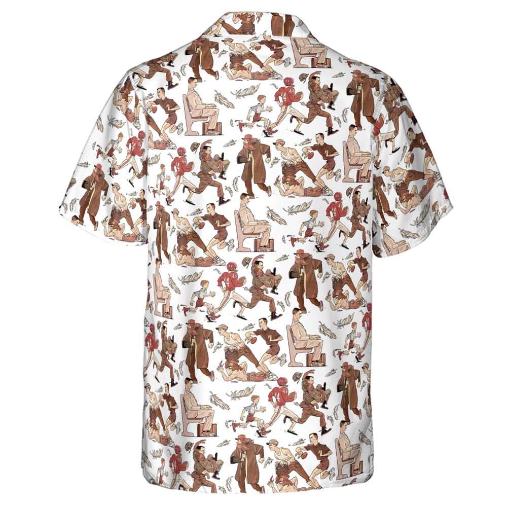 Hawaiian Shirt - 8K391GJ9 -  - 3