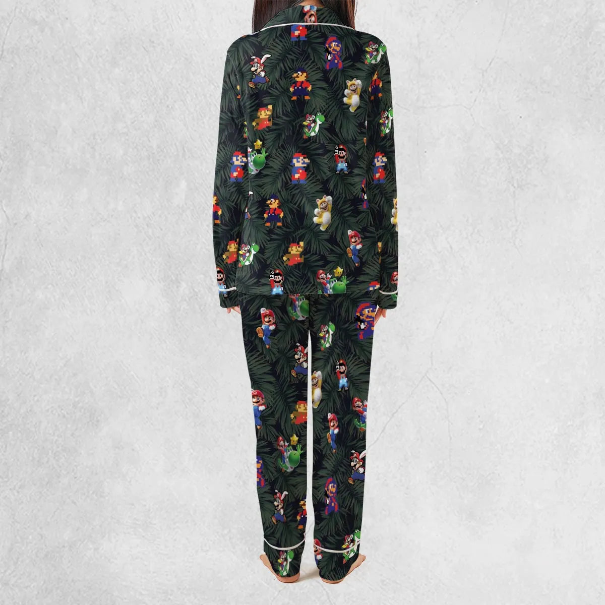 Pajamas Set - 7PDAPJRB
