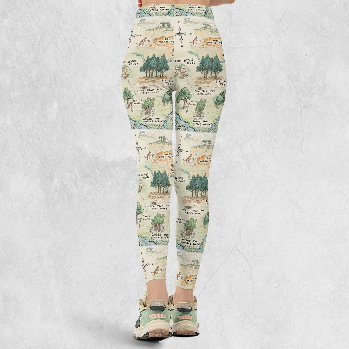 Legging - F5UYU7VZ