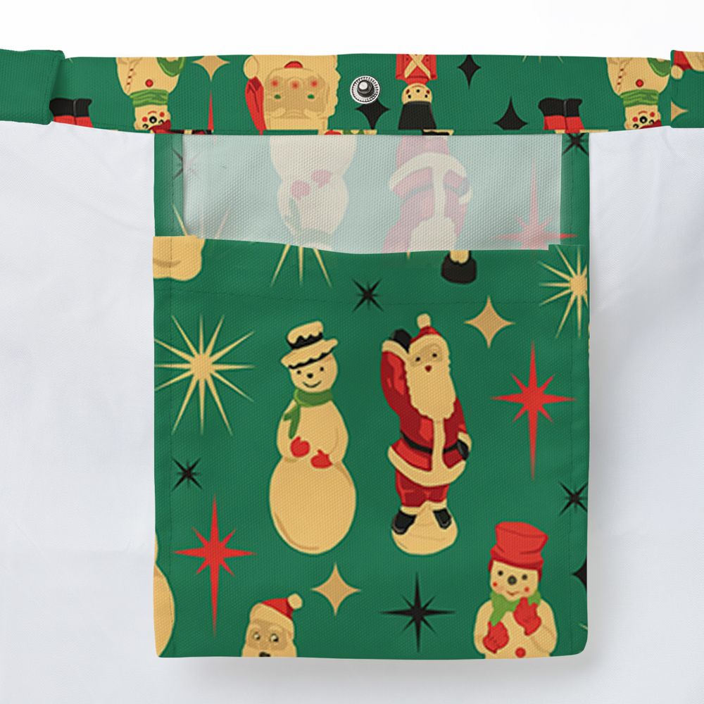 Christmas blow molds pattern -  - 3