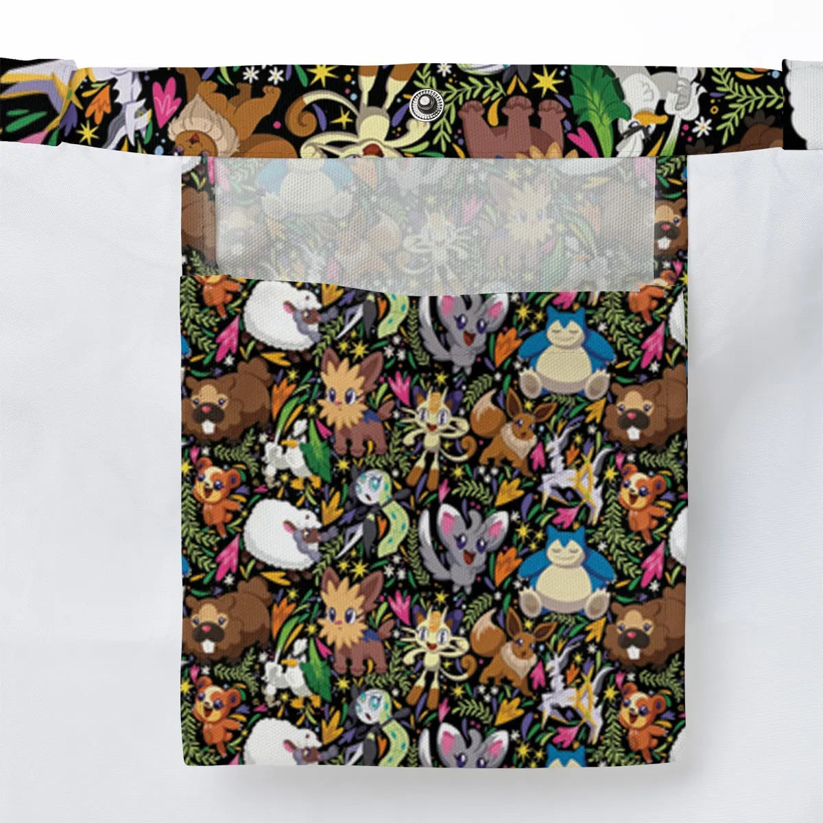 Large Tote Bag - C3H8BFJ3