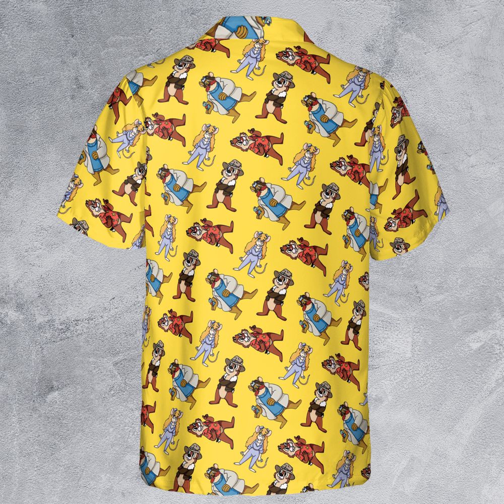 Button Down Shirt - SX2LXDQX -  - 3