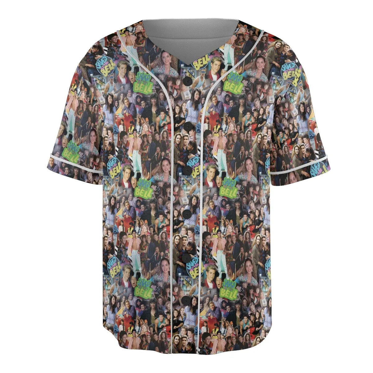 Unisex Baseball Jersey - 8X79MZW8