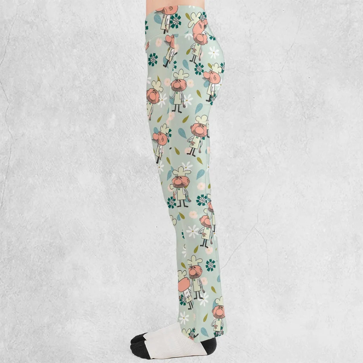 Flare Leggings - GD73RQPU