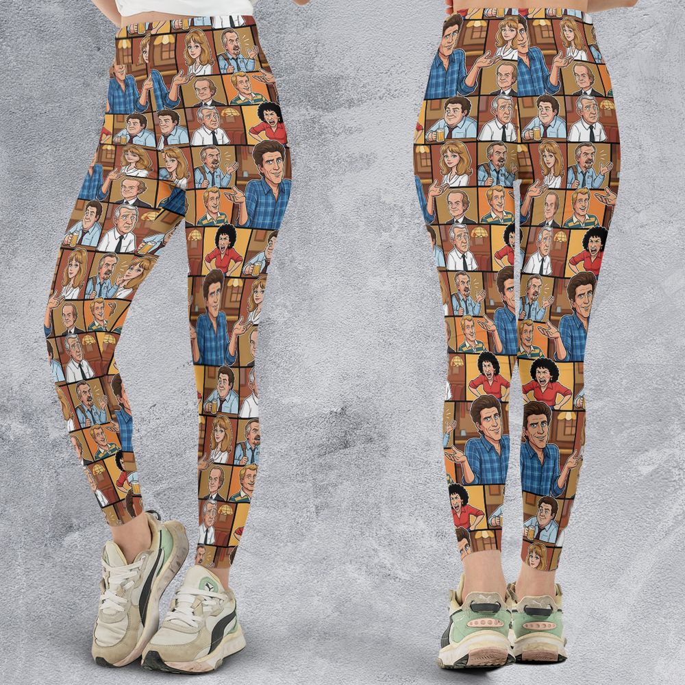 Legging - WJPGJDEF -  - 3