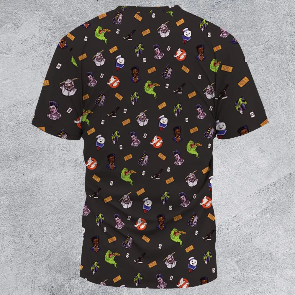 All-Over Print Unisex T-Shirt - MM68C89G