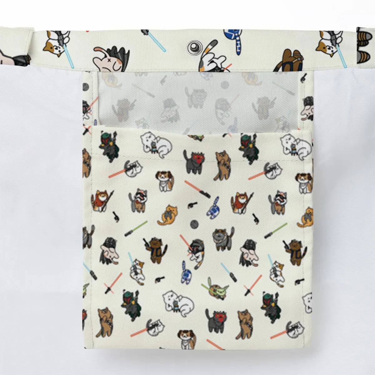 Large Tote Bag - P5YM15M1