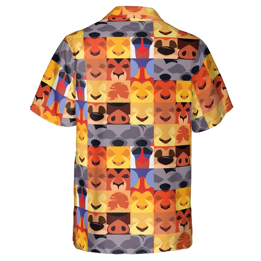 Minimalist King of the Jungle -  - 3