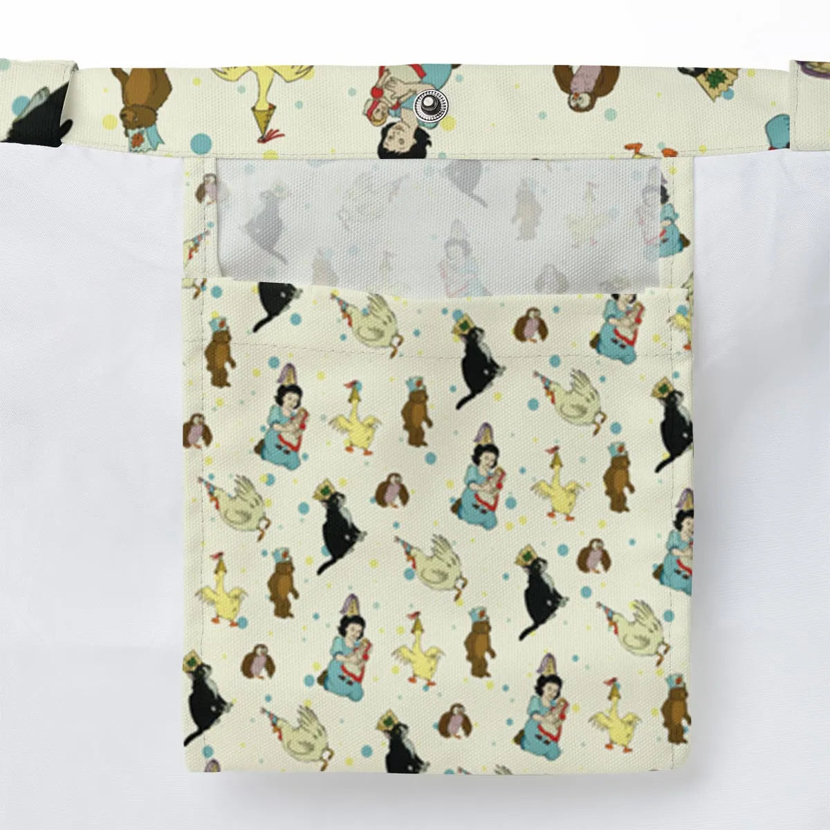 Large Tote Bag - ZG9WKY57