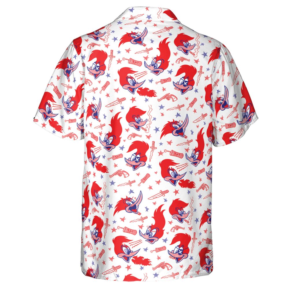 Hawaiian Shirt - DPF1HAM3 -  - 3