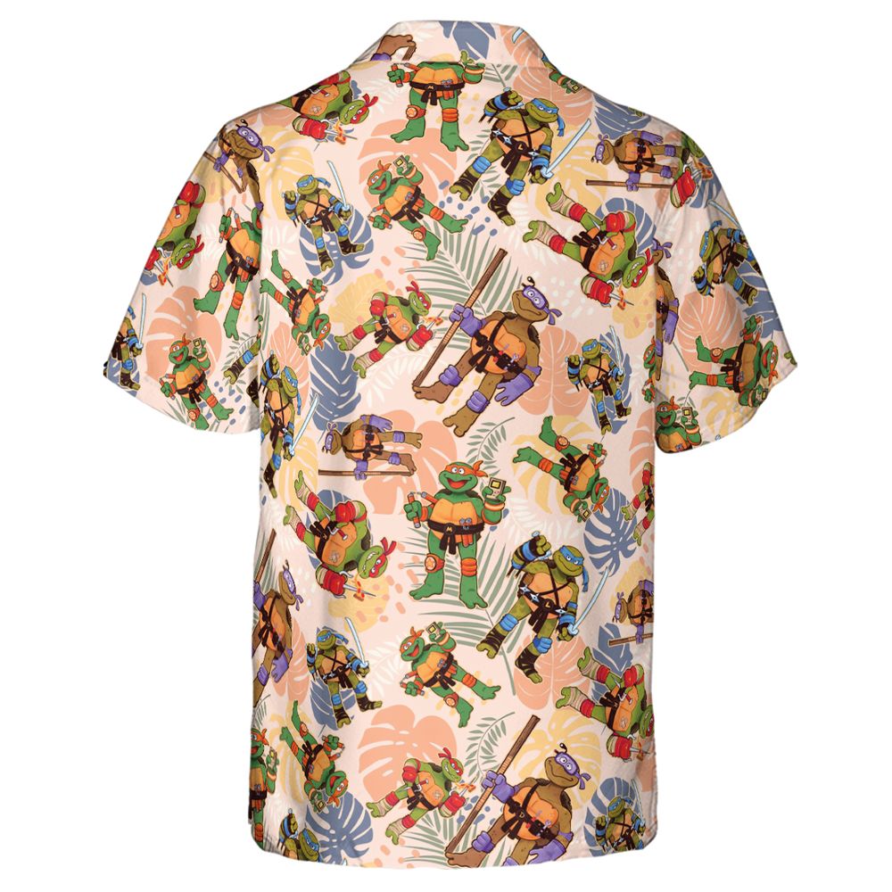 Hawaiian Shirt - LCGV6LYC -  - 3