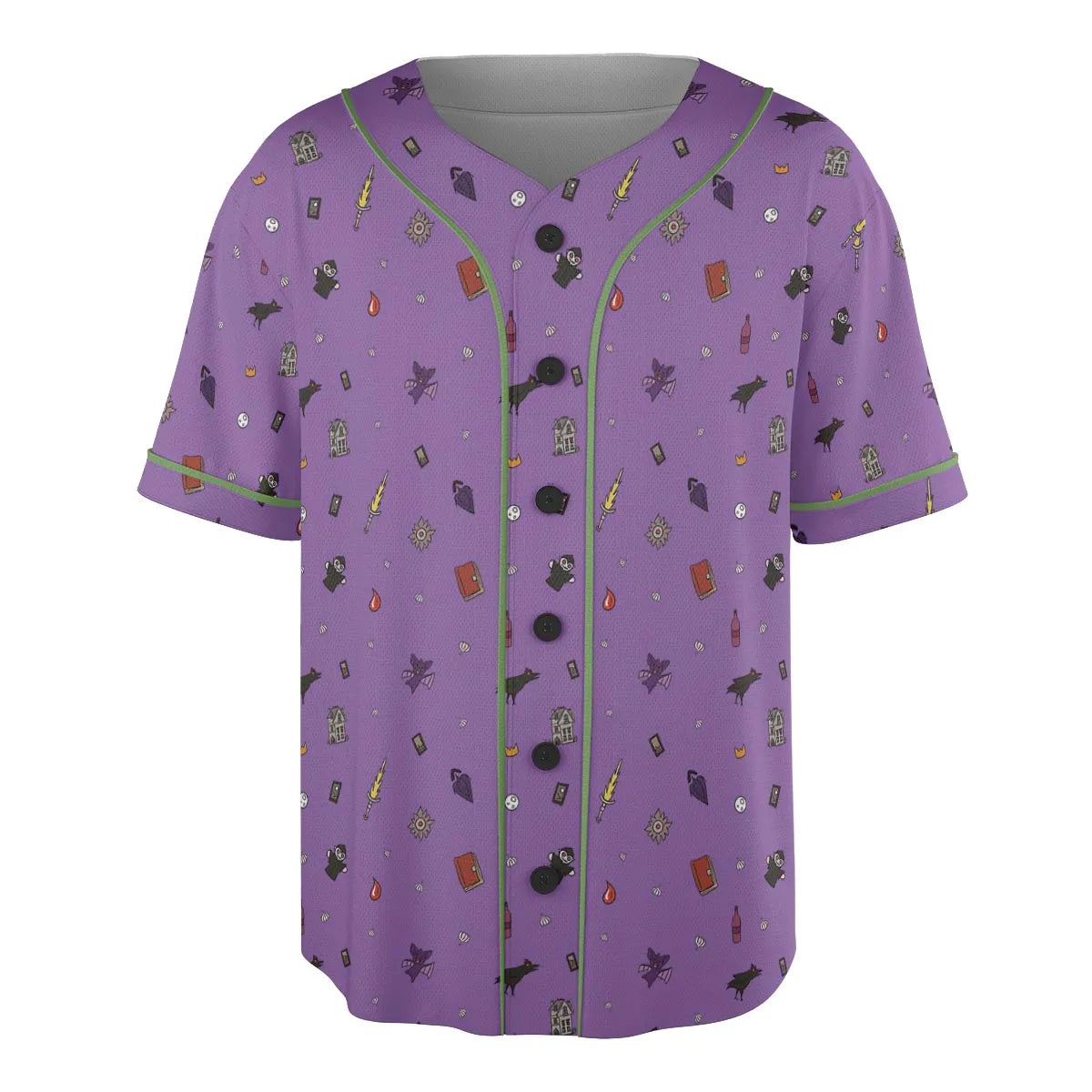 Unisex Baseball Jersey - 2U7VLNKA