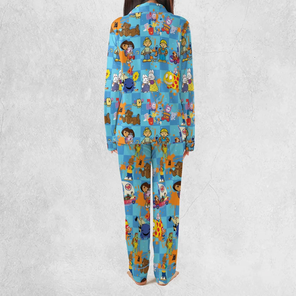 Pajamas Set - 3CKEVQPA