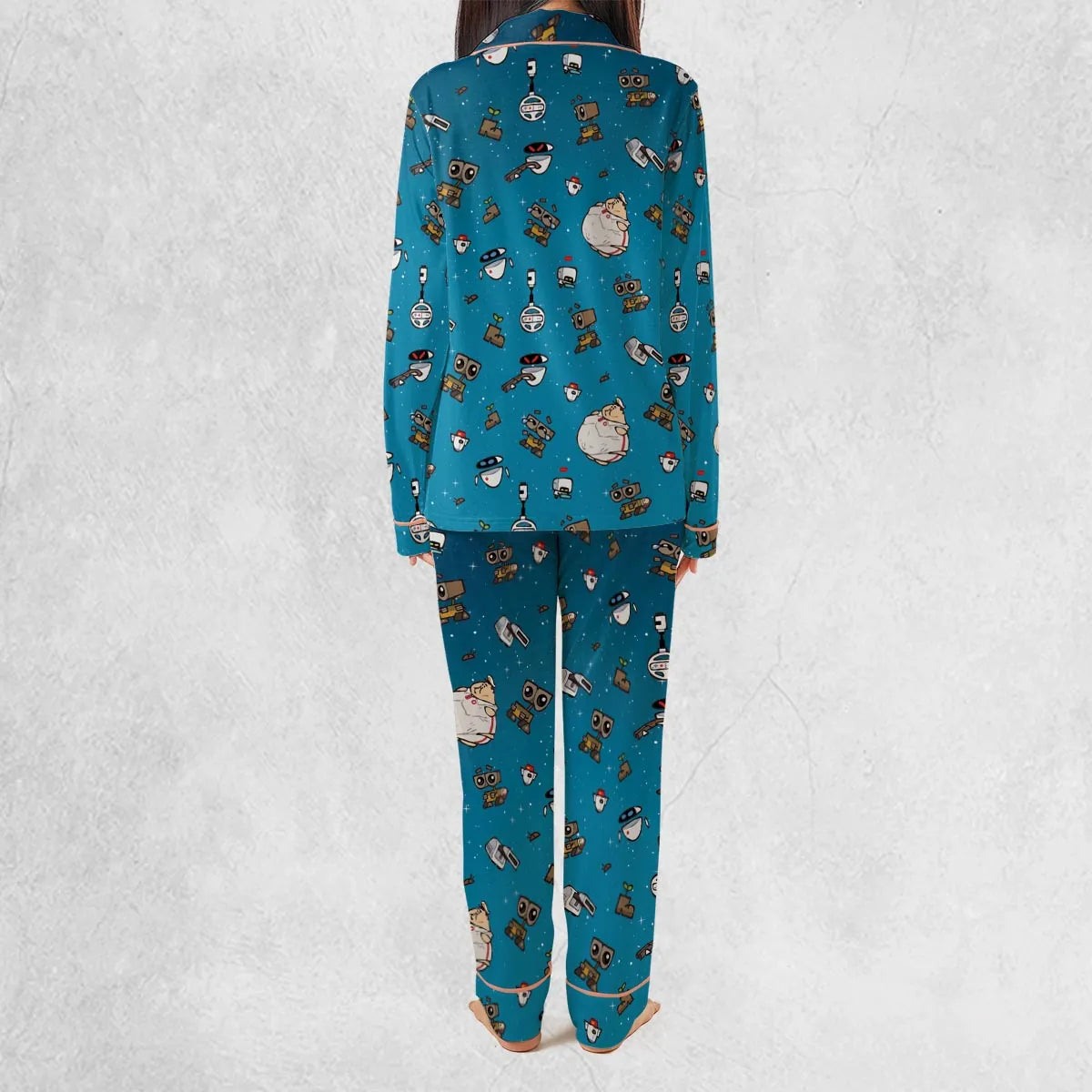 Pajamas Set - CNKHUGXT