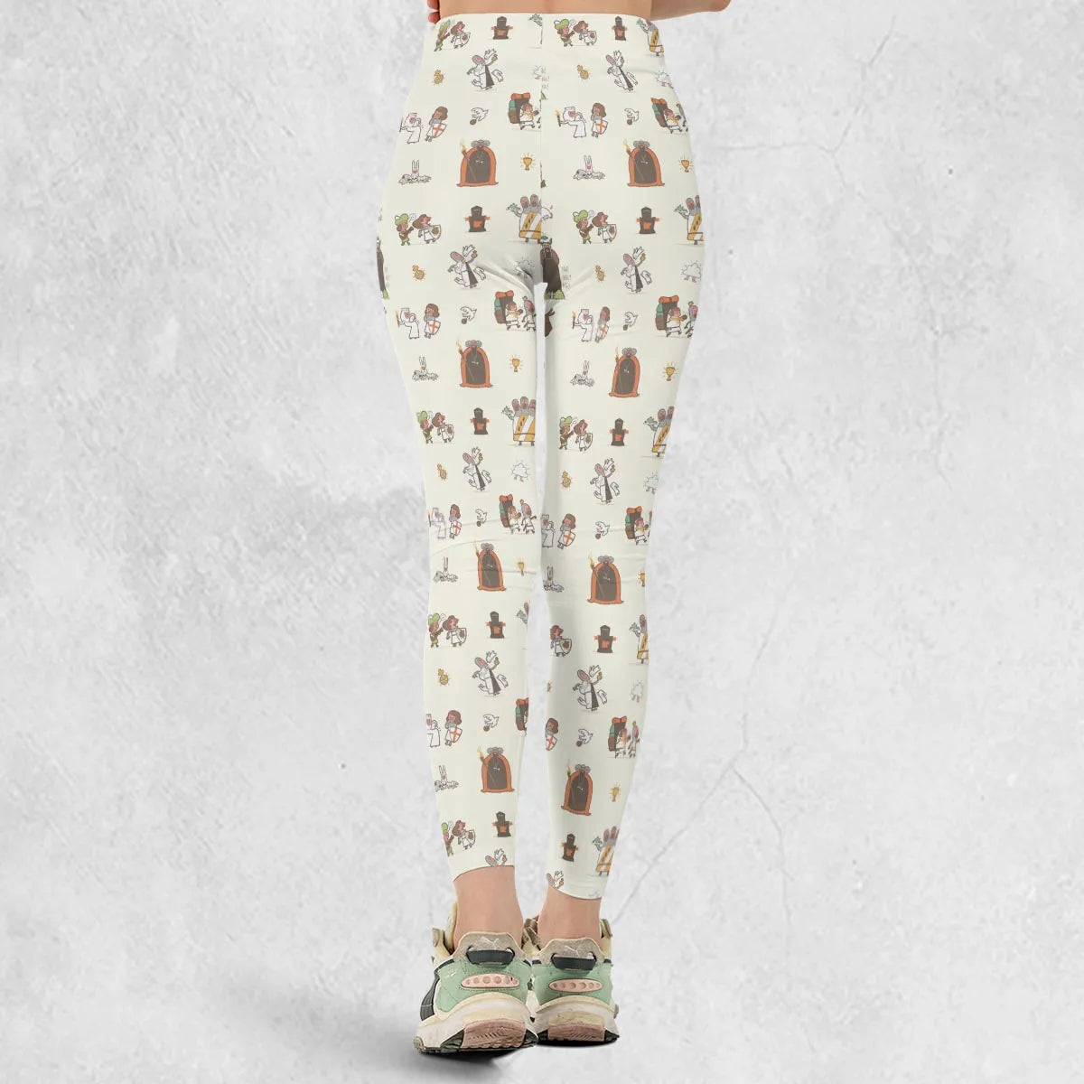 Legging - 3EQCMCDG