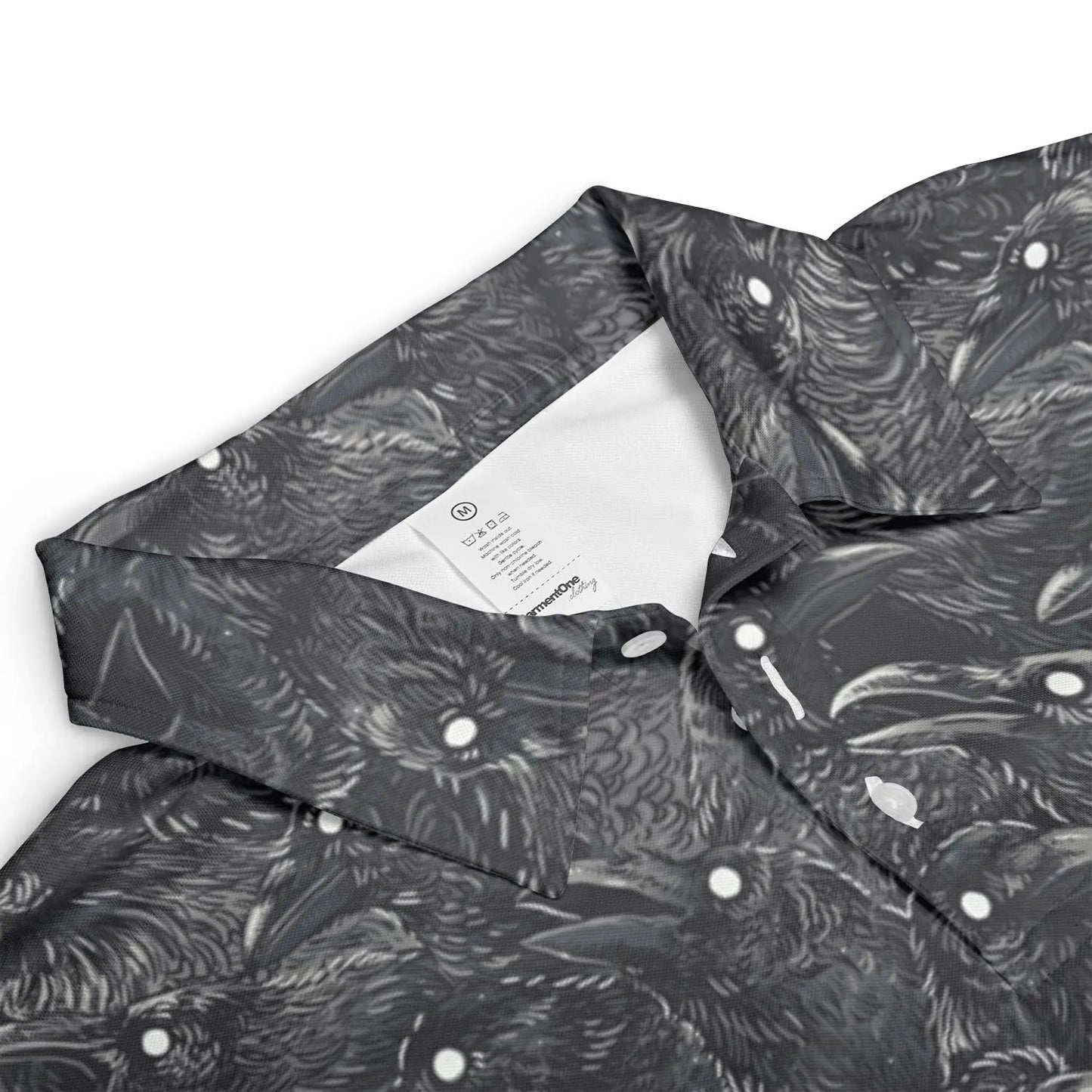 AOP Men/Women Polo Shirt - LXD4AWL4