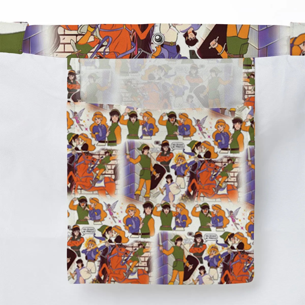 Large Tote Bag - BDHCBZZ1