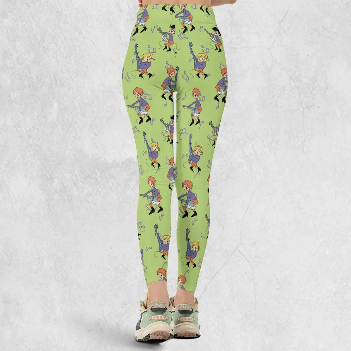 Legging - LAMG6JTY