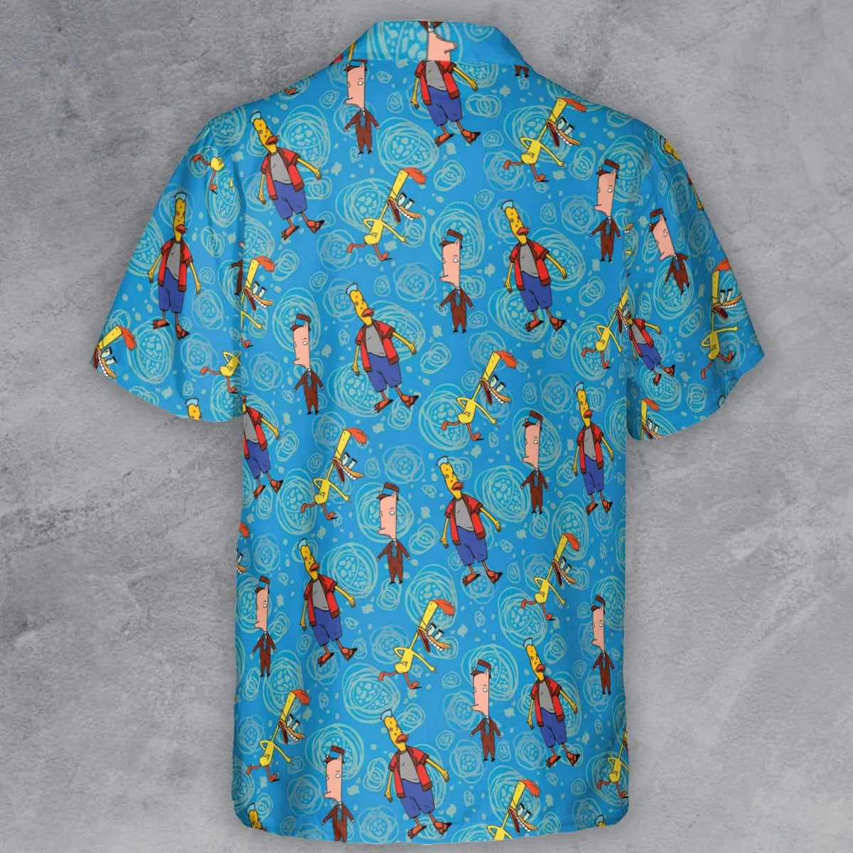 Button Down Shirt - RRLNZCYK