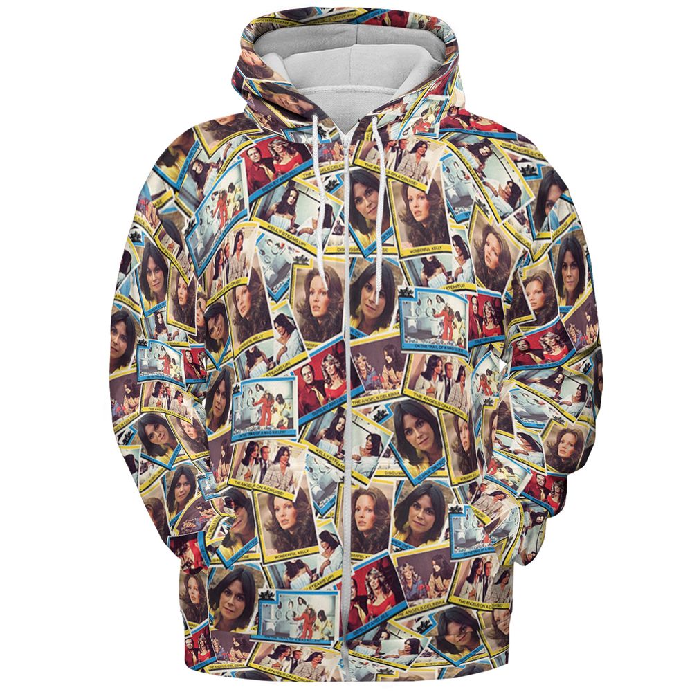 All-over Print Hoodie - FBPGSPAJ -  - 3