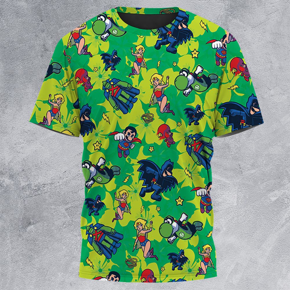 Mushroom League -  - 3