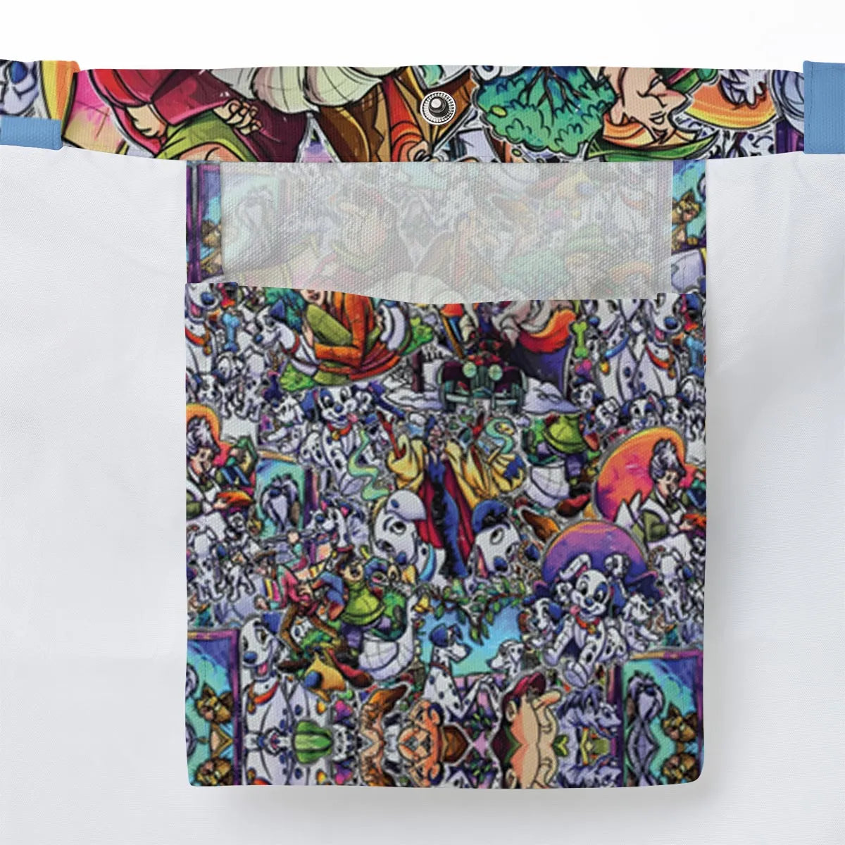 Large Tote Bag - H8JJD7BX