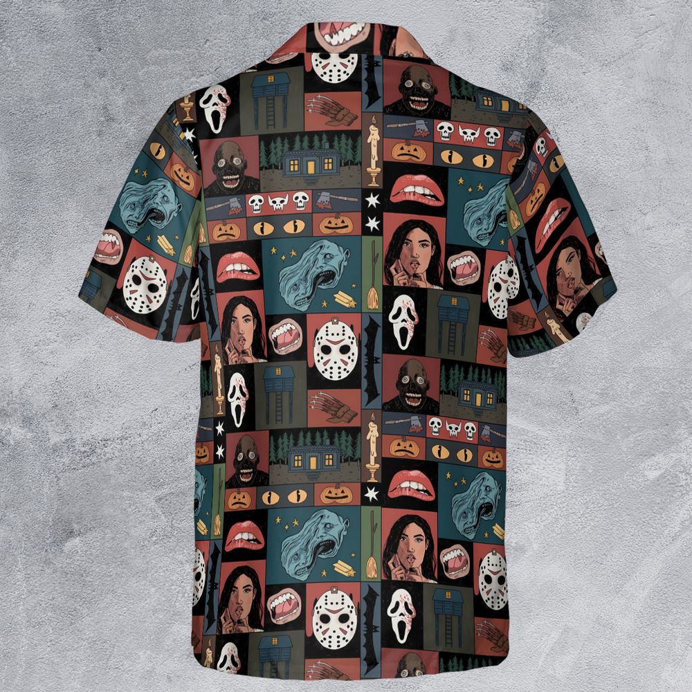 Patchwork Horror -  - 3