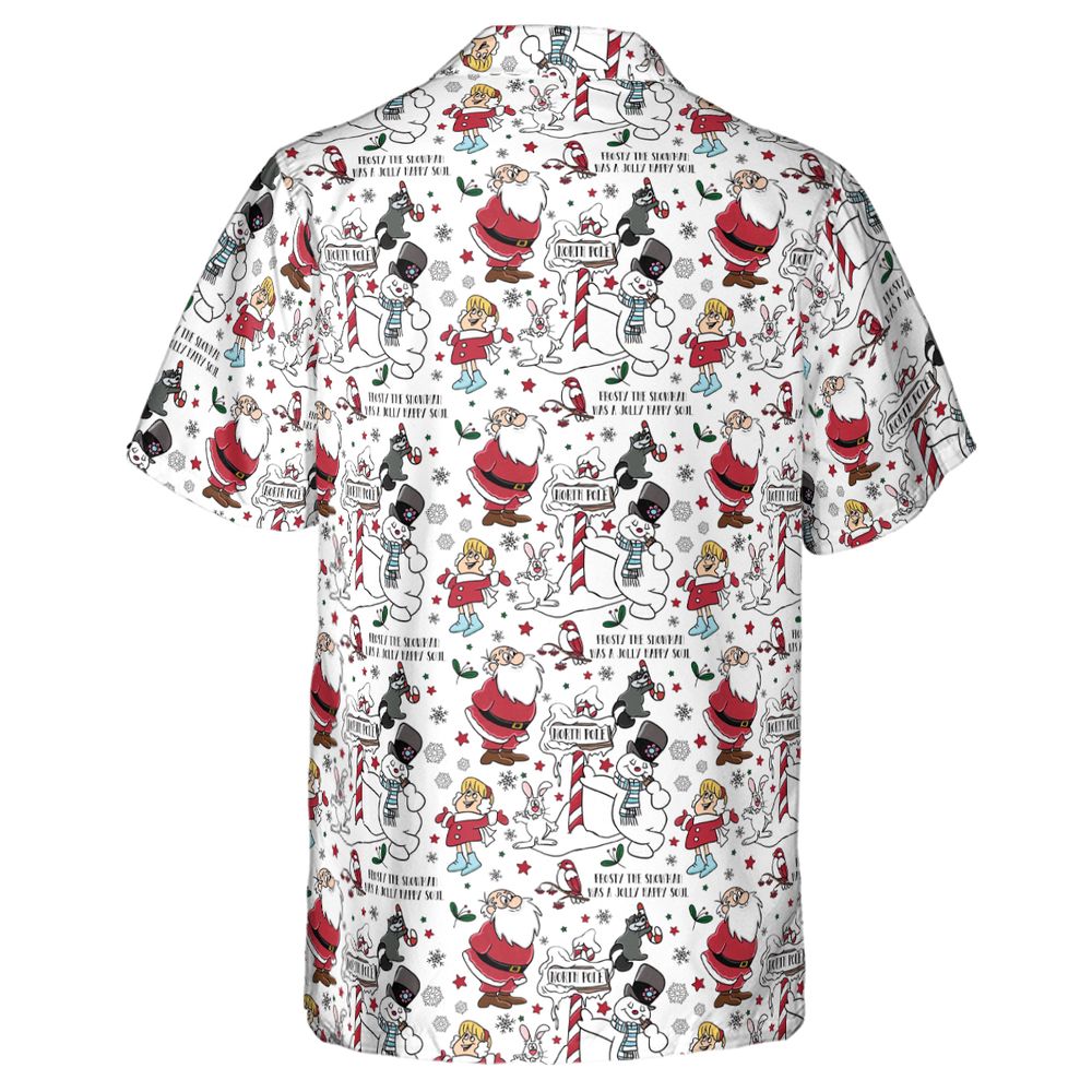 Hawaiian Shirt - STS6DU4N -  - 3