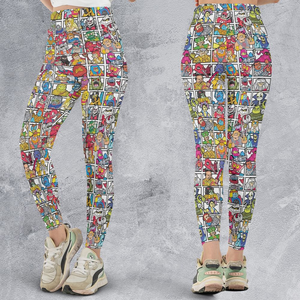 Legging - DKLXV698 -  - 3