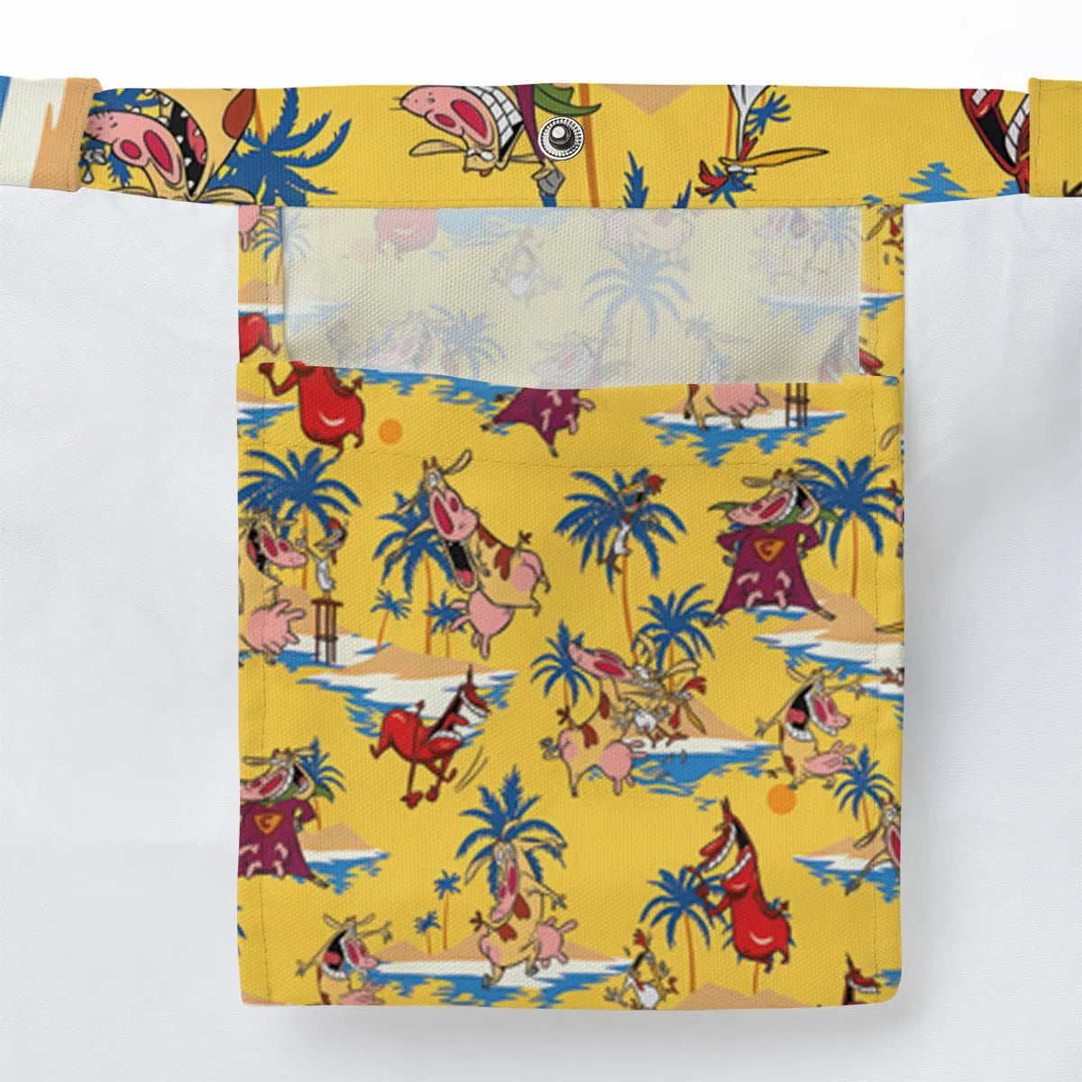 Large Tote Bag - 4ZJ9ZVAN
