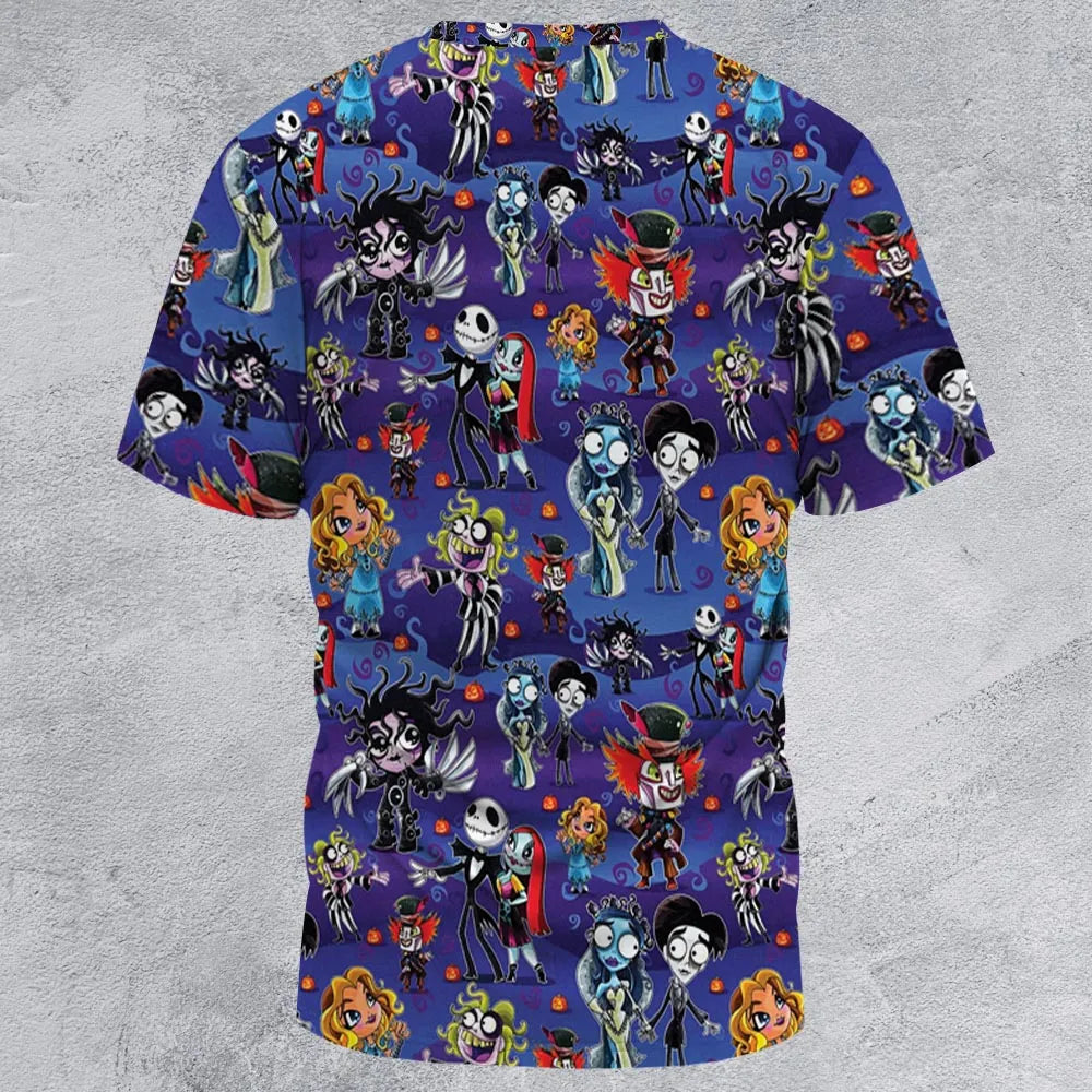 All-Over Print Unisex T-Shirt - FCT6F3C8