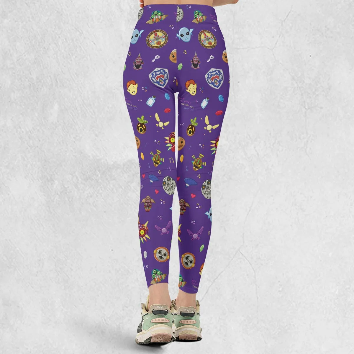 Legging - YYEHUMDB