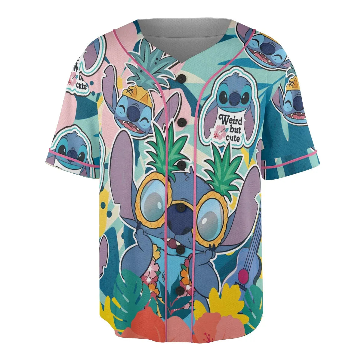 Unisex Baseball Jersey - 9RZ3691D