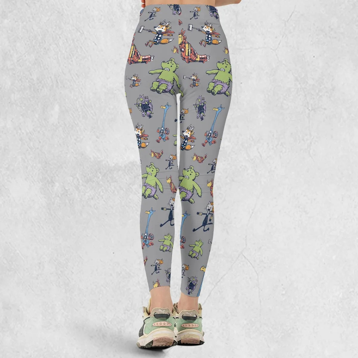 Legging - M18CQ2JT
