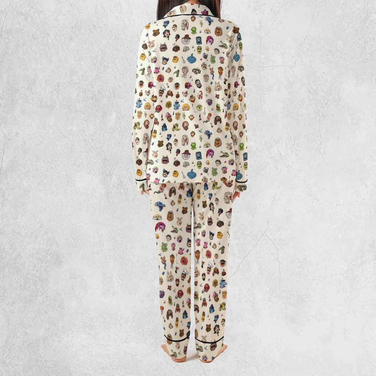 Pajamas Set - T45R7FKF