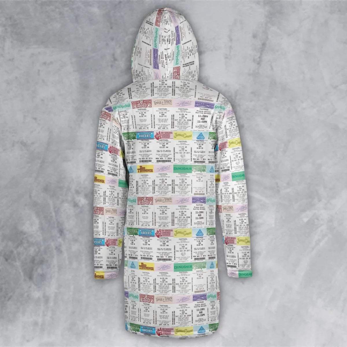 Hooded Cloak Coat - MWWMQJE5